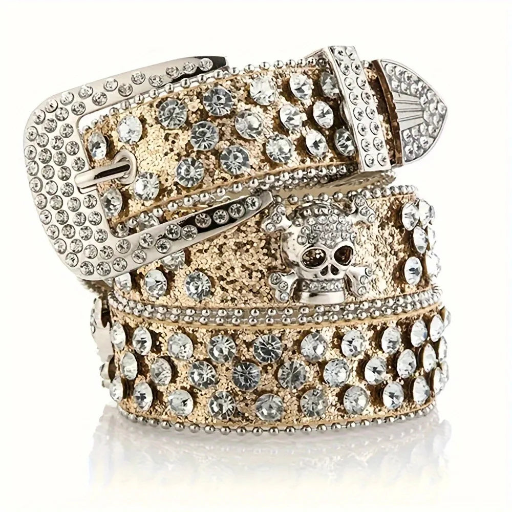 Rimestone Belt for Men and Women